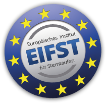 Zertifiziert durch das Europäische Institut für Sterntaufen